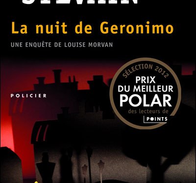 La nuit de Geronimo de Dominique Sylvain (Points)