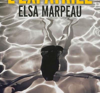 L’expatriée de Elsa Marpeau (Gallimard-Série Noire)