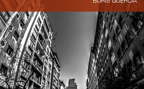 Les rues de Santiago de Boris Quercia (Asphalte)