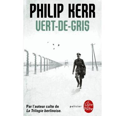 Vert-de-gris de Philip Kerr (Editions du Masque)