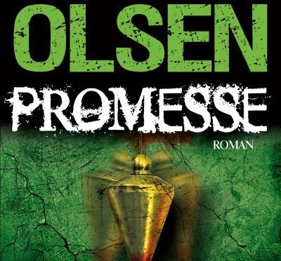 Promesse de Jussi Adler Olsen (Albin Michel)