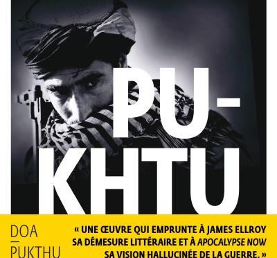 Pukhtu – Primo de DOA (Gallimard Série Noire)