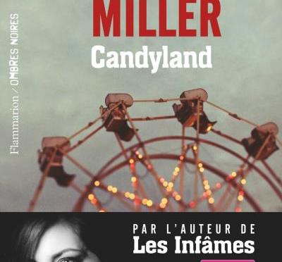 Candyland de Jax Miller