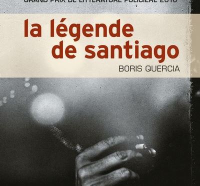 La légende de Santiago de Boris Quercia