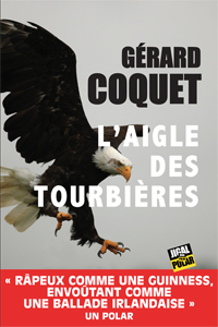 L’aigle des tourbières de Gérard Coquet