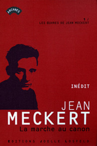 La marche au canon de Jean Meckert