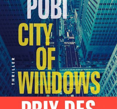 City of windows de Robert Pobi