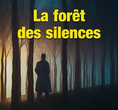 La forêt des silences de Serge Brussolo