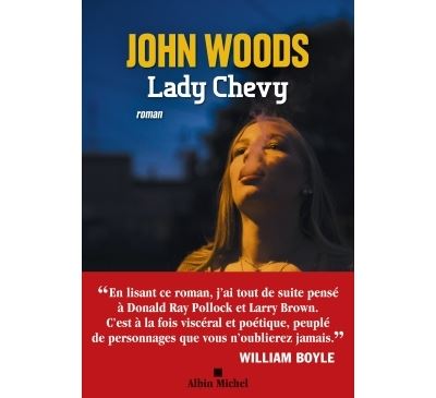 Lady Chevy de John Woods