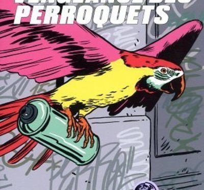La vengeance des perroquets de Pia Petersen