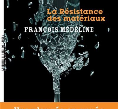 La résistance des matériaux de François Médéline
