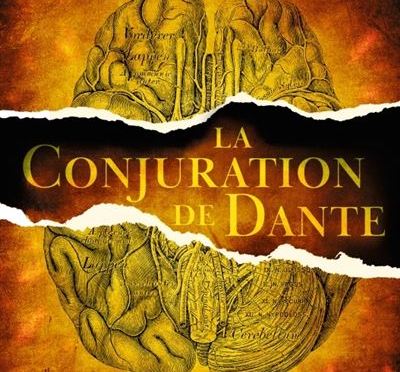 La conjuration de Dante de Fabrice Papillon